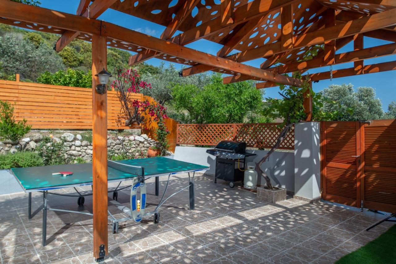 Villa Elia Kolymbia Exterior photo