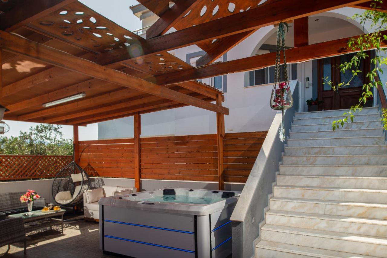 Villa Elia Kolymbia Exterior photo