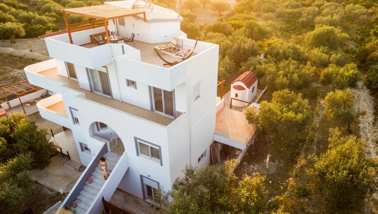 Villa Elia Kolymbia Exterior photo