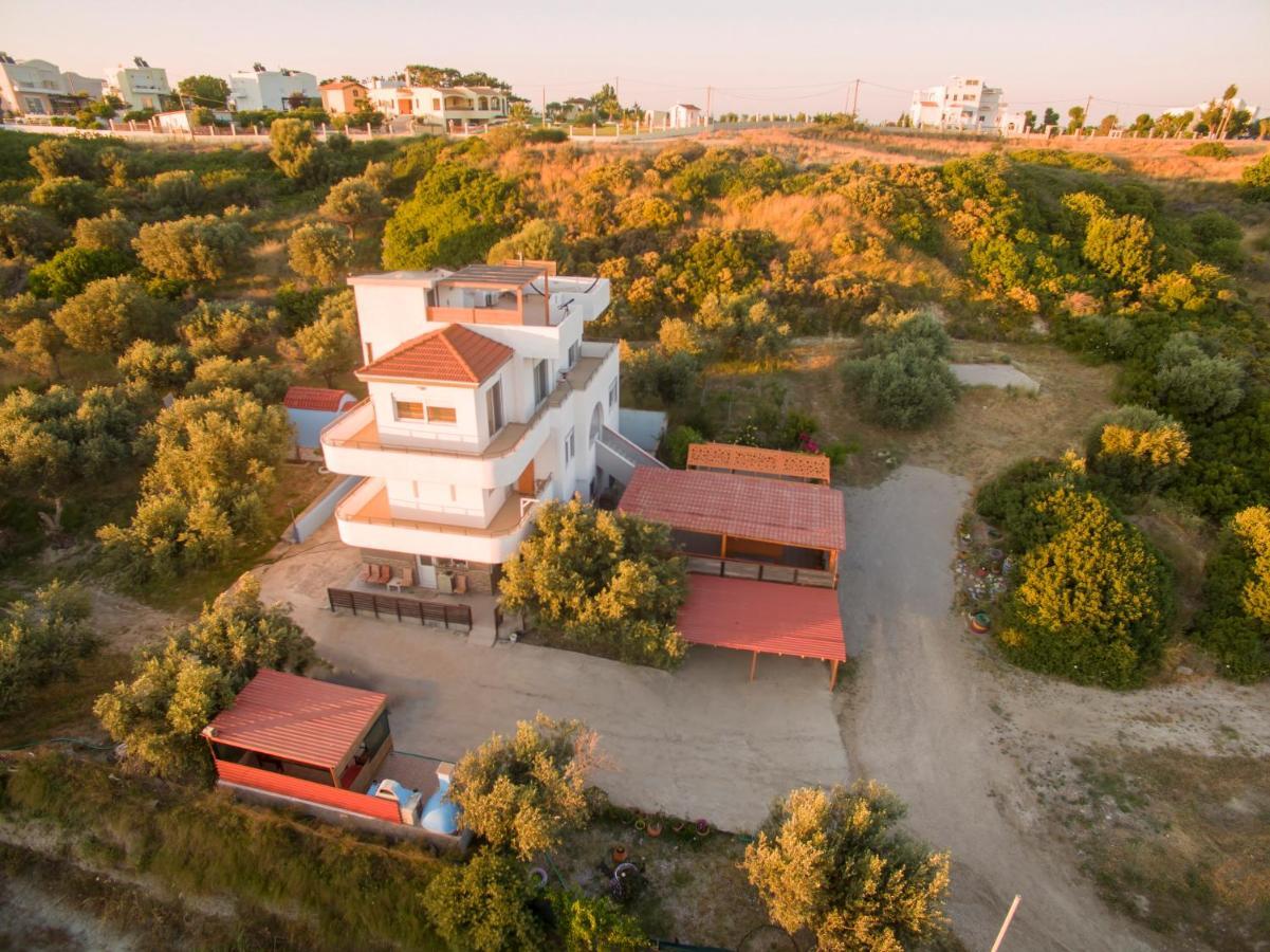 Villa Elia Kolymbia Exterior photo