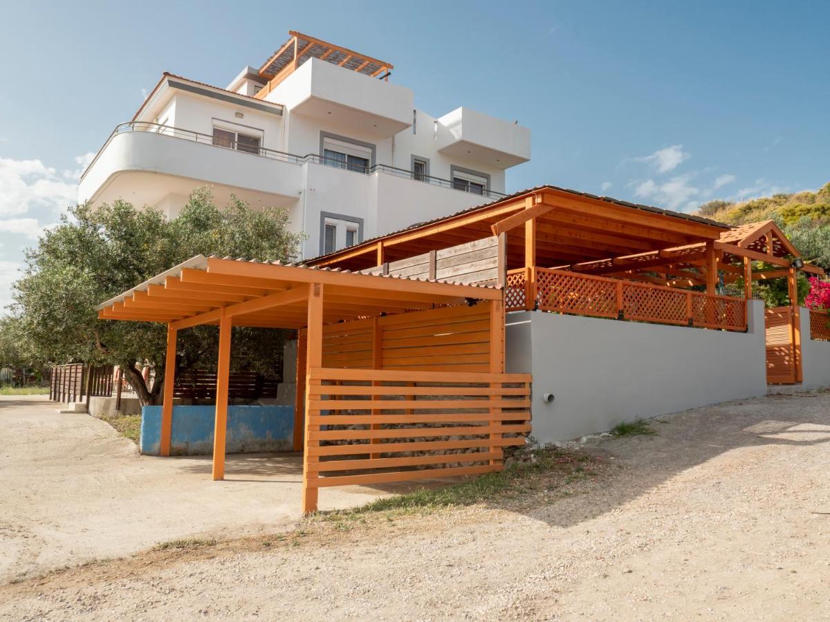 Villa Elia Kolymbia Exterior photo