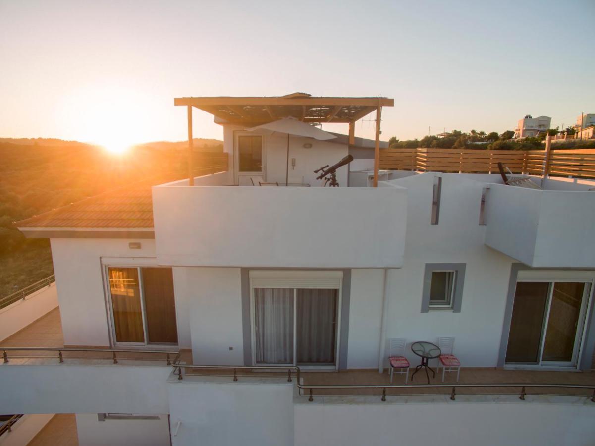 Villa Elia Kolymbia Exterior photo
