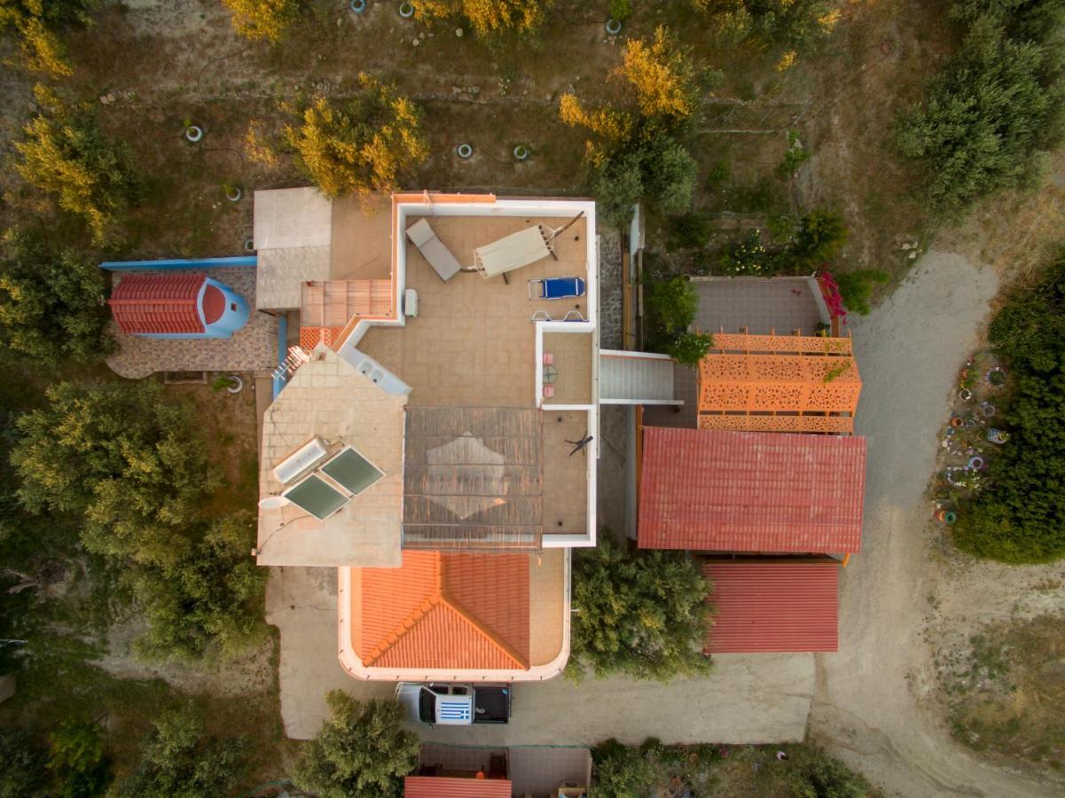 Villa Elia Kolymbia Exterior photo