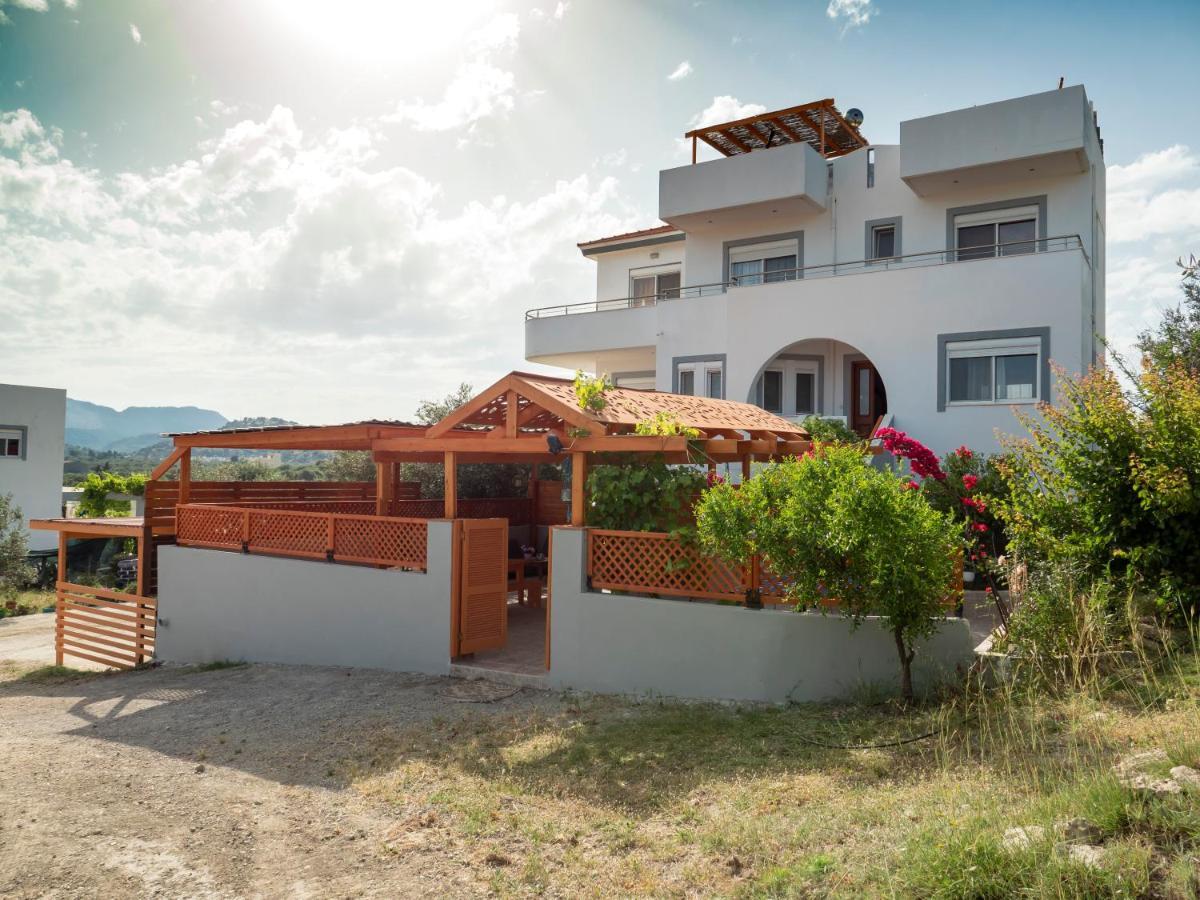 Villa Elia Kolymbia Exterior photo